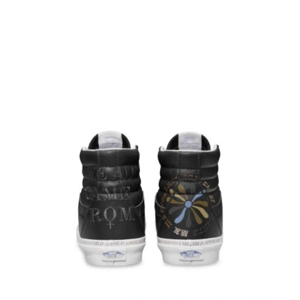 #67❤️ NWT Vans X Divine Energy HI Tops - Picture 4 of 10